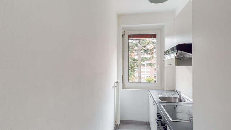 Helles Apartment in strategischer Lage in Molino Nuovo (8)