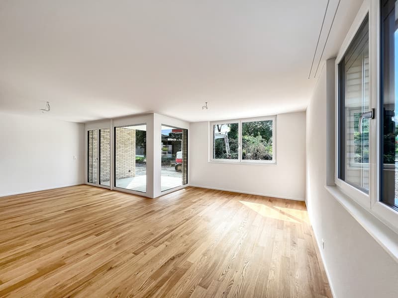 Moderne Sitzplatzwohnung (5)