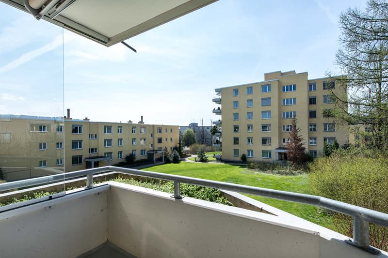 Welcome to your new apartment in the east of St. Gallen (2)