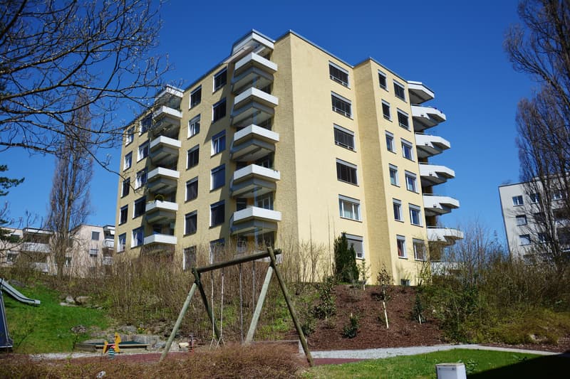 Welcome to your new apartment in the east of St. Gallen (1)