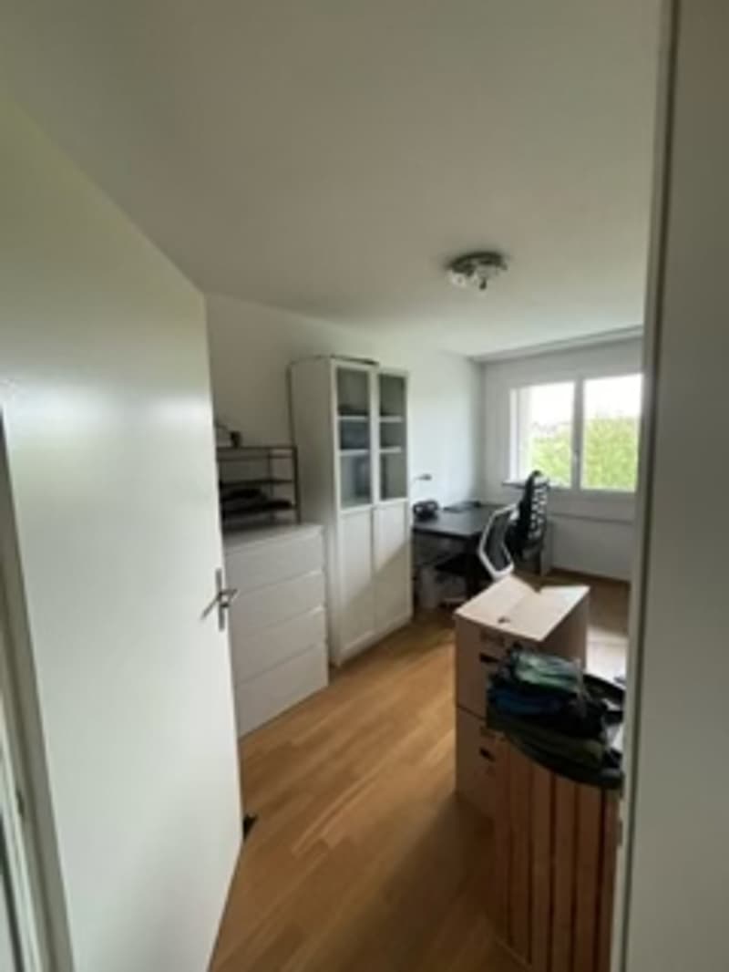 Belle maisonnette au rez-de-chaussée avec accès au jardin (6)