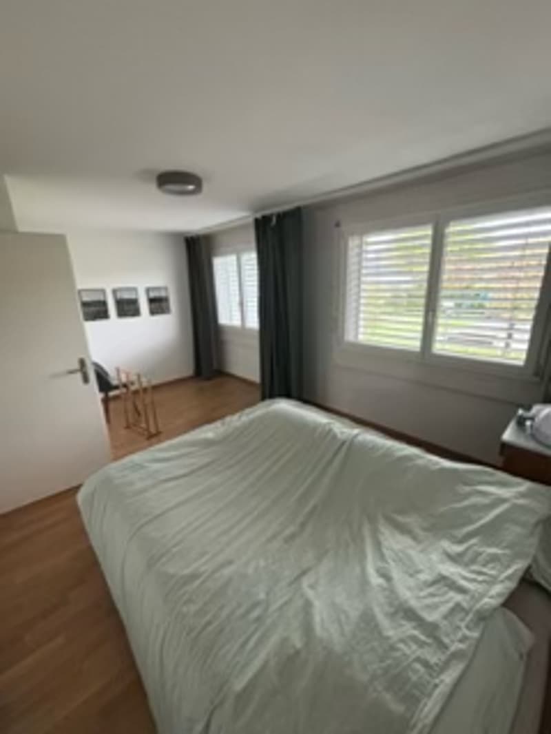 Belle maisonnette au rez-de-chaussée avec accès au jardin (7)