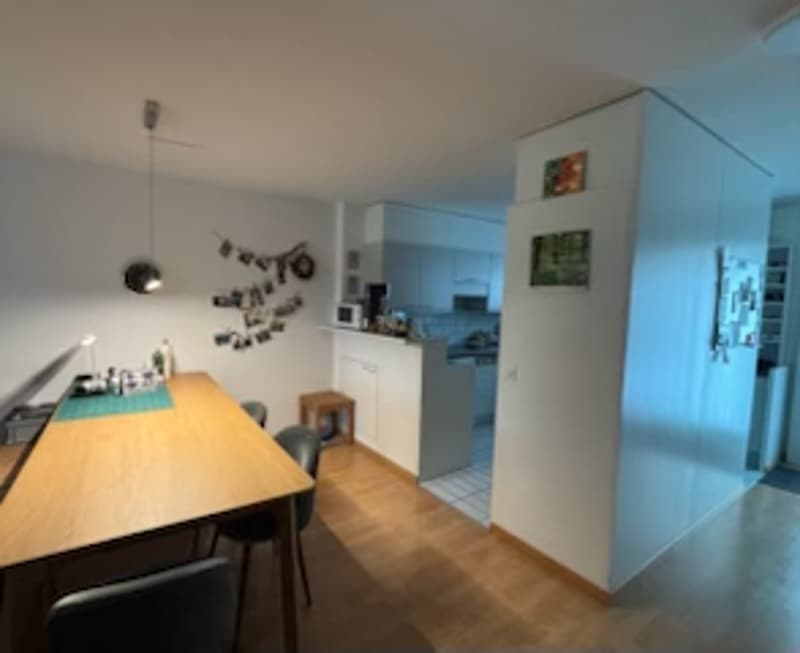 Belle maisonnette au rez-de-chaussée avec accès au jardin (3)