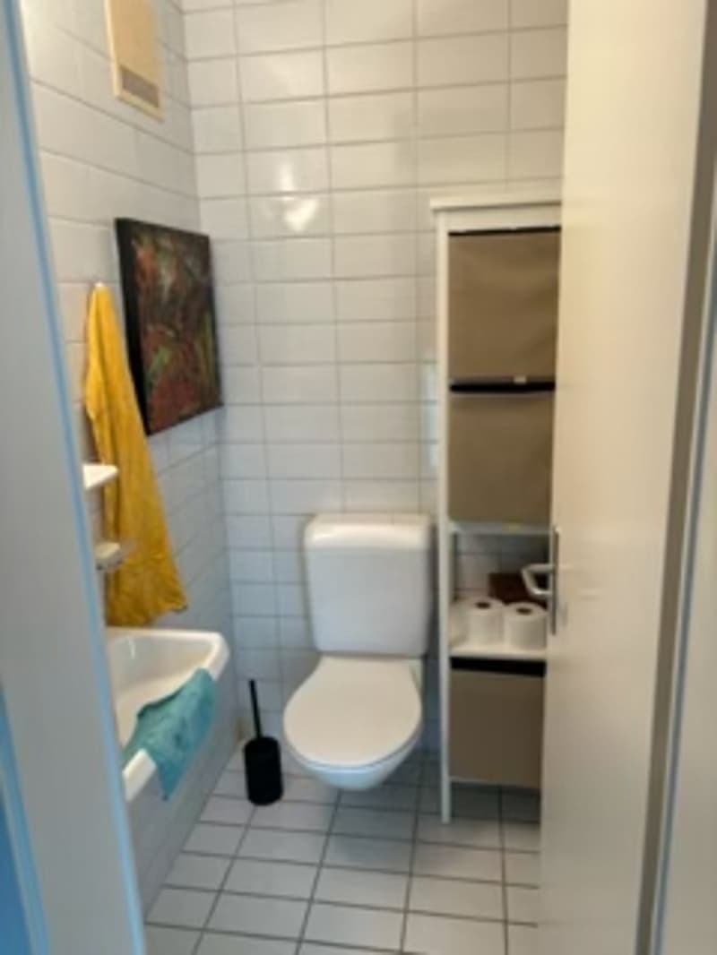 Belle maisonnette au rez-de-chaussée avec accès au jardin (10)