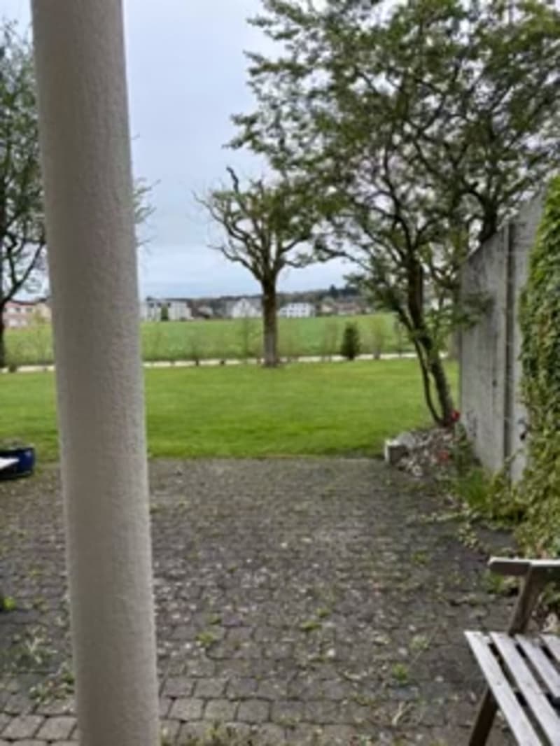 Belle maisonnette au rez-de-chaussée avec accès au jardin (11)