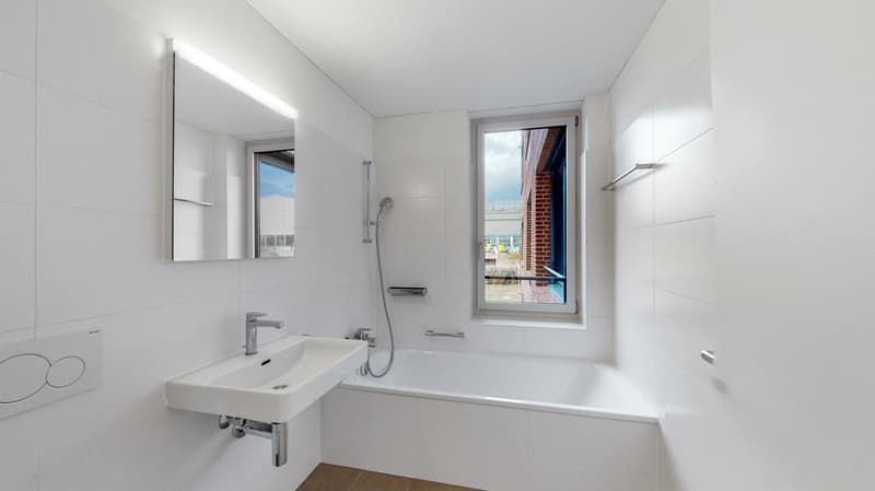 Moderne Wohnung in Regensdorf (2)