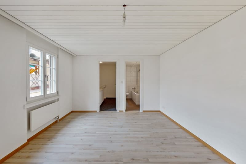 Maisonette apartment in the center (7)