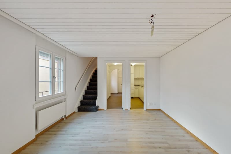 Maisonette apartment in the center (6)
