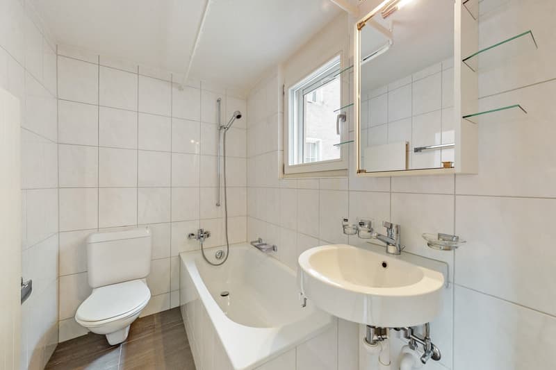 Maisonette apartment in the center (3)