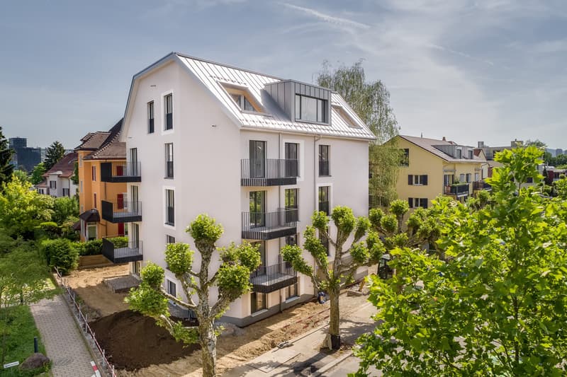 Furnished Single Apartment - Rent without Deposit! (1)