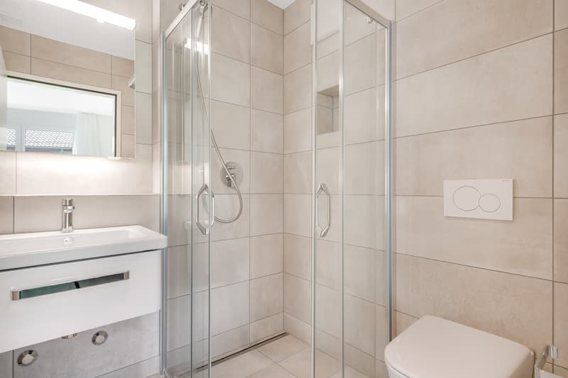 Furnished Single Apartment - Rent without Deposit! (4)