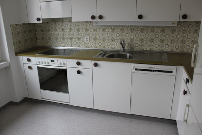 Appartement dans un endroit calme avec vue sur les Alpes (4)