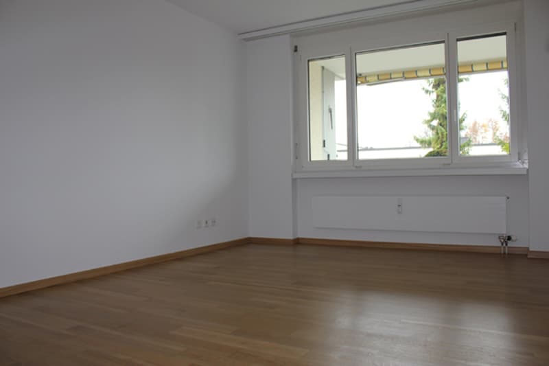 Appartement dans un endroit calme avec vue sur les Alpes (3)