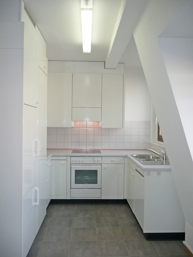 Appartement dans un excellent emplacement à Zurich ! (5)