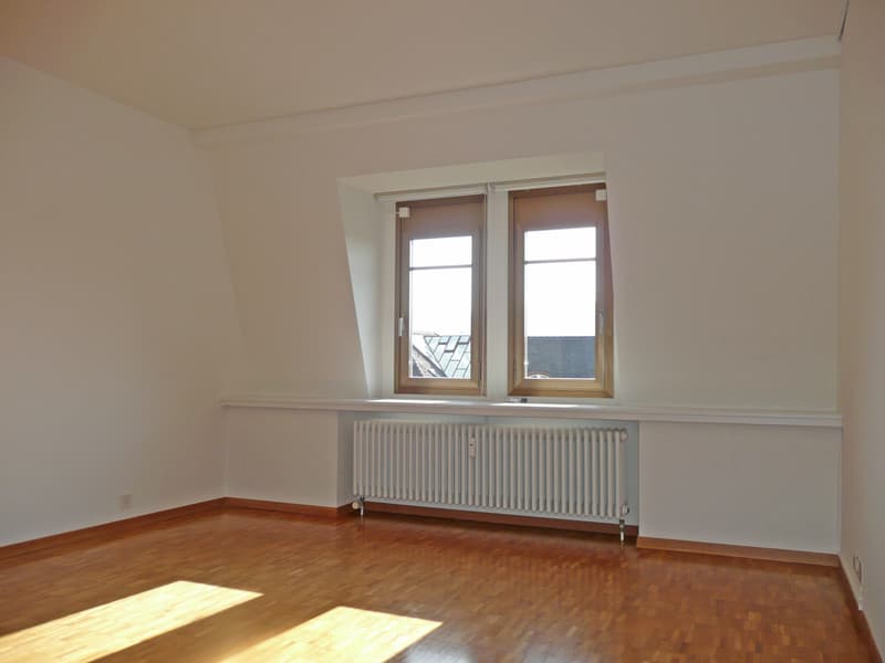 Appartement dans un excellent emplacement à Zurich ! (4)