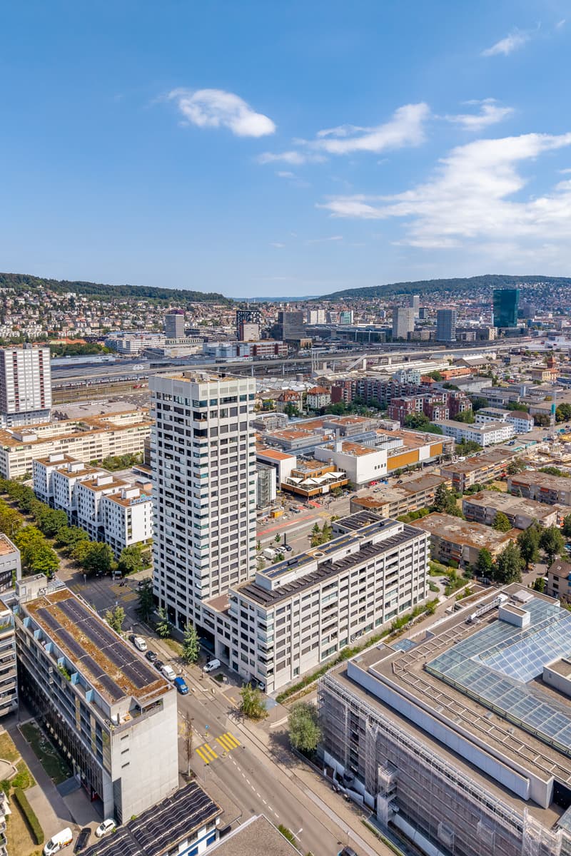 Urbanes Wohnen in einem inspirierenden Umfeld (11)