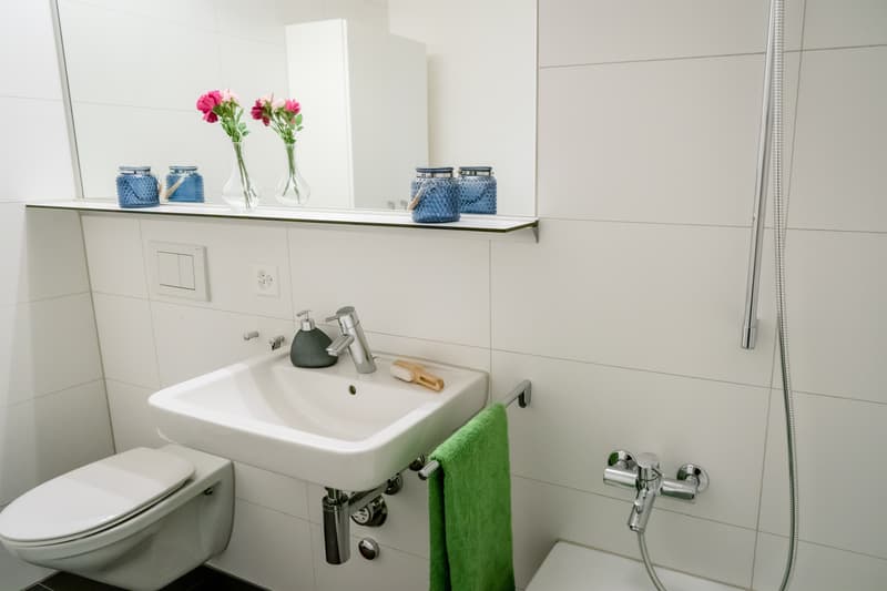 Tolle Maisonettewohnung mit Terrasse und Balkon! (3)