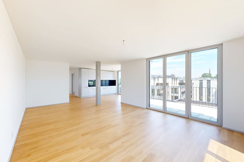 Appartement moderne avec emplacement de vie central (4)