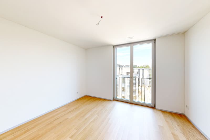 Moderne Wohnung mit zentraler Wohnlage (5)
