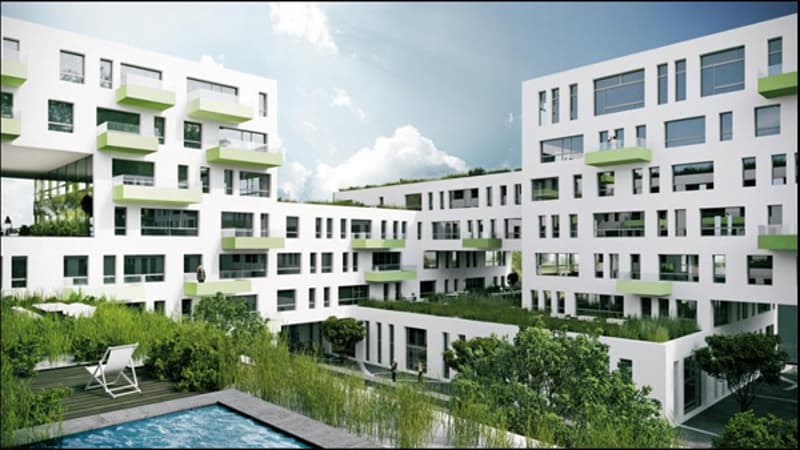 Genial apartment with very large terrace (2)