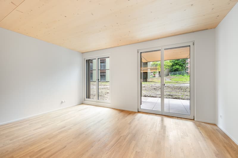 Appartement moderne et lumineux dans un emplacement central (2)