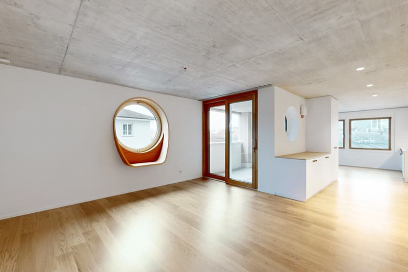 Prossimità alla città & comfort - vivere con stile (6)