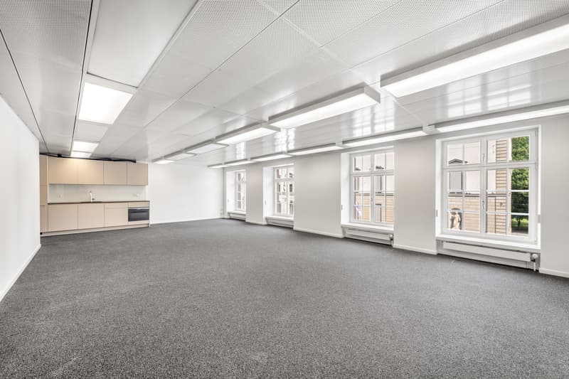 Ihre neuen Büroräumlichkeiten in der Innenstadt von Winterthur! (2)