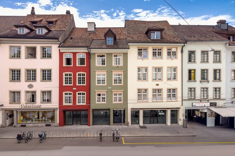 Ihre neuen Büroräumlichkeiten in der Innenstadt von Winterthur! (1)