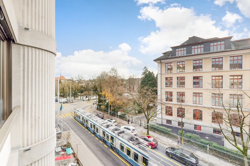 Apartment in the heart of Zurich! (8)