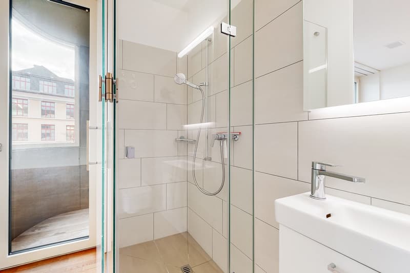 Wohnung am Puls von Zürich! - mieten ohne Kaution (6)