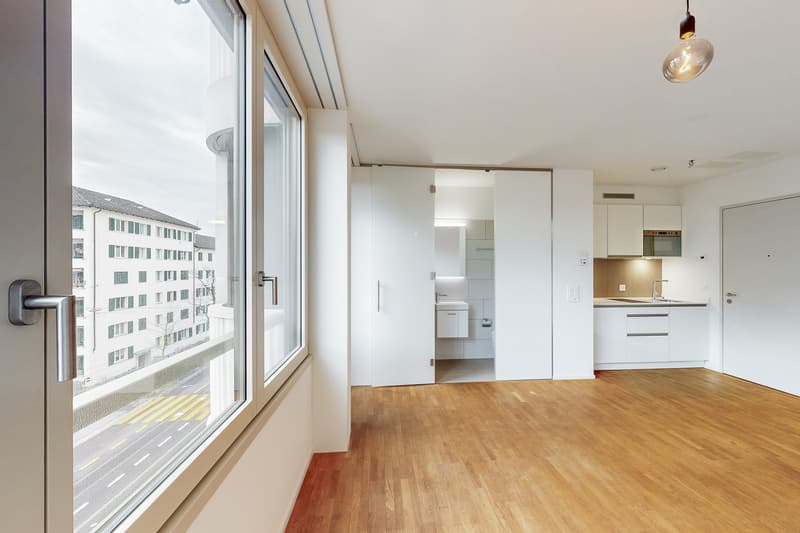 Apartment in the heart of Zurich! (3)