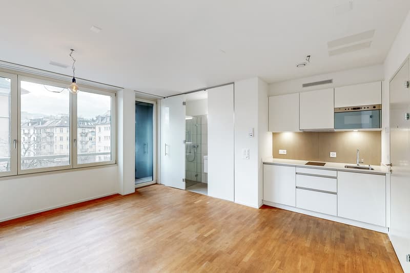 Apartment in the heart of Zurich! (2)