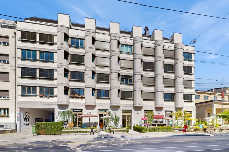 Apartment in the heart of Zurich! (1)