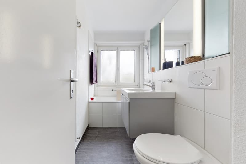 Perfekte Lage für den Alltag - Zentrale Wohnung in Zuchwil! (10)
