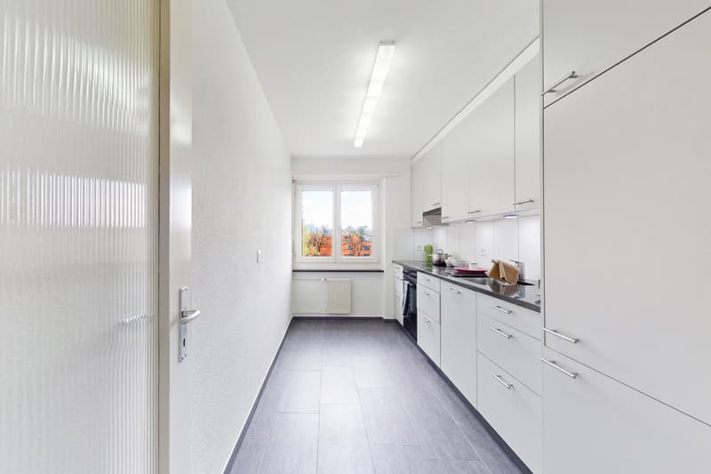 Perfekte Lage für den Alltag - Zentrale Wohnung in Zuchwil! (4)