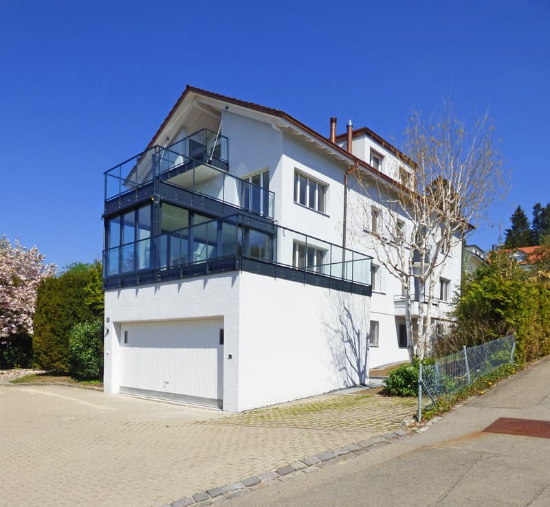 Votre nouveau rêve de maison sur la Zürcher Goldküste ! (1)