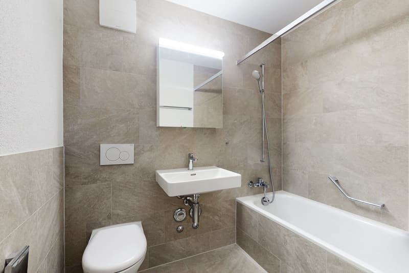 Ansprechende Maisonette-Wohnung mit Sitzplatz (8)
