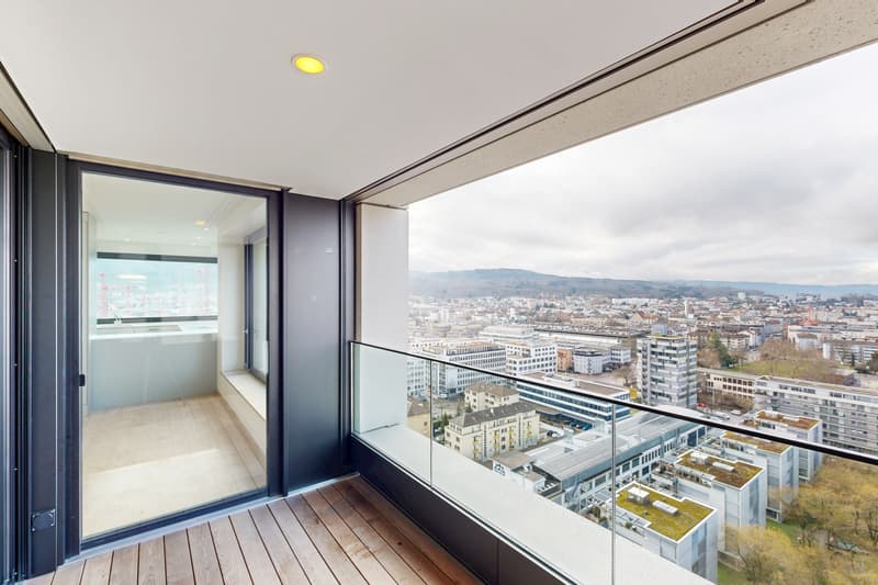 Vie urbaine dans un environnement inspirant ! (9)