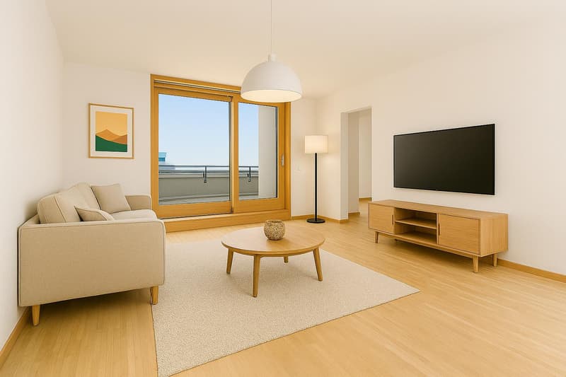 Enjoy a superb corner terrace in a residential neighborhood (5)