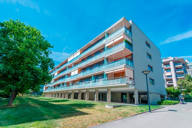 Enjoy a superb corner terrace in a residential neighborhood (1)