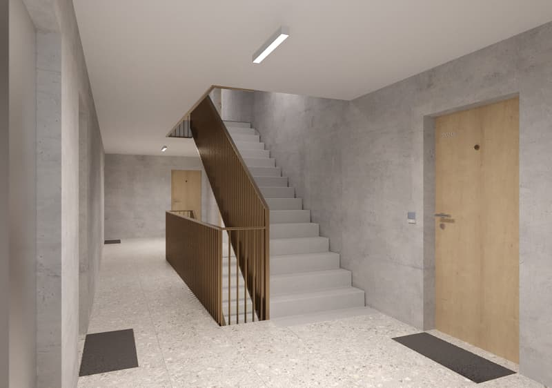 Neue 2.5-Zimmer-Wohnung in Epalinges (4)