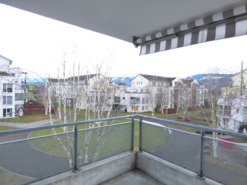 Appartamento ideale per single - vicino alla stazione e all'Obersee! (9)