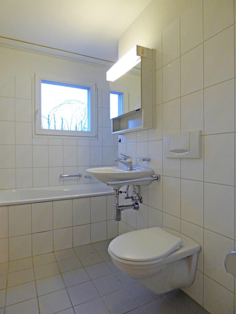 Appartamento ideale per single - vicino alla stazione e all'Obersee! (8)