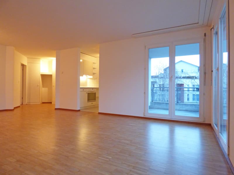 Appartamento ideale per single - vicino alla stazione e all'Obersee! (3)