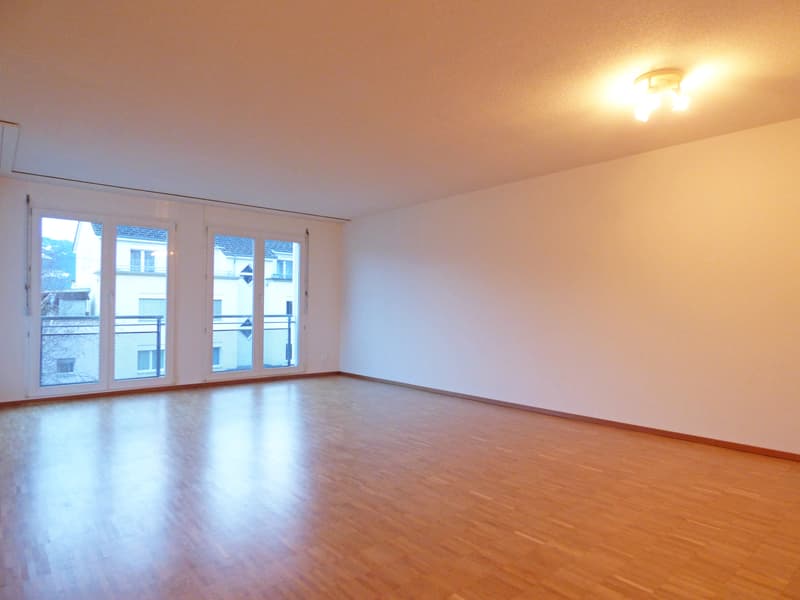 Appartamento ideale per single - vicino alla stazione e all'Obersee! (2)
