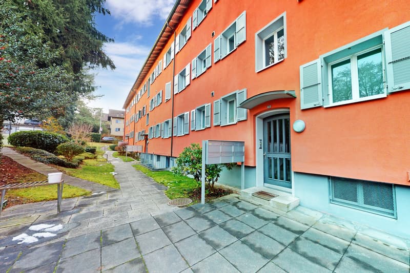 Appartement à proximité de la vieille ville de Solothurn ! (1)