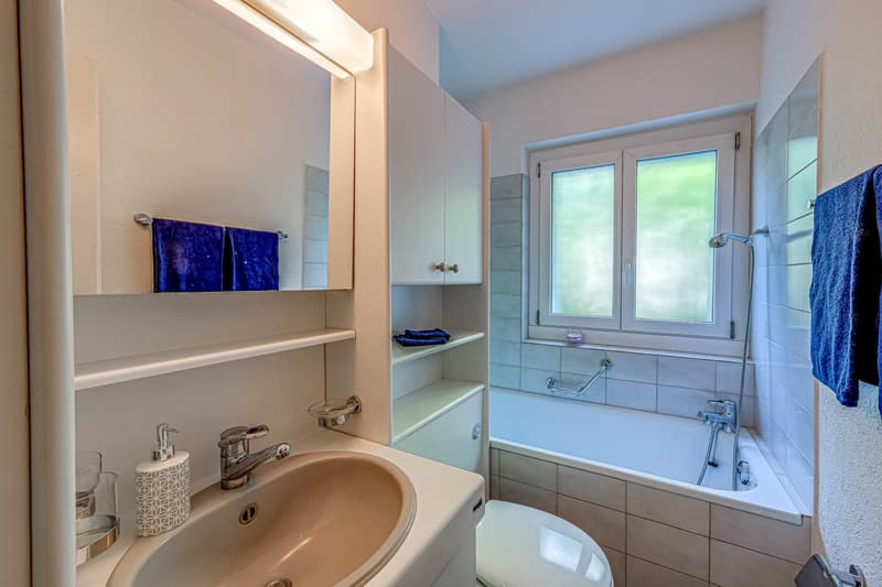 Appartement à proximité de la vieille ville de Solothurn ! (7)
