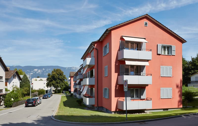 Appartement à proximité de la vieille ville de Solothurn ! (2)