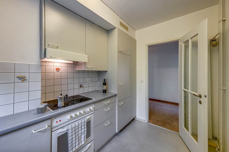 Appartement à proximité de la vieille ville de Solothurn ! (3)