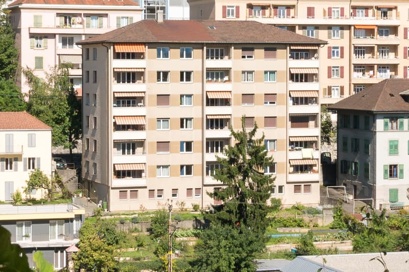 Appartement in der Nähe aller Einrichtungen (4)